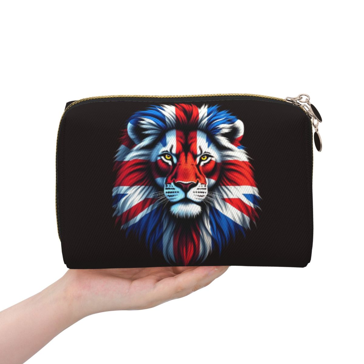 Women Bags In Uk - ユニオンジャック イギリスの雰囲気 女性用化粧品バッグ トラベルメイクアップオーガナイザーポーチ トイレタリー収納 ドップキットケース