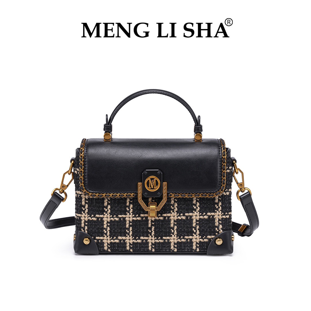 Women Bags Premium Brands - 女性用シングル斜めショルダーハンドバッグ,プレミアムテクスチャボックスバッグ,ラグジュアリーブランド,新品,秋冬,2020