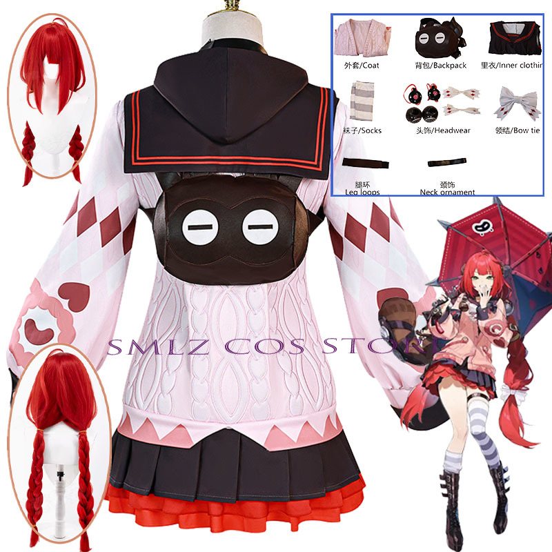 Women Bags For Party - Smlz Ukinami Yuzuha コスプレゲーム Zenless Zone