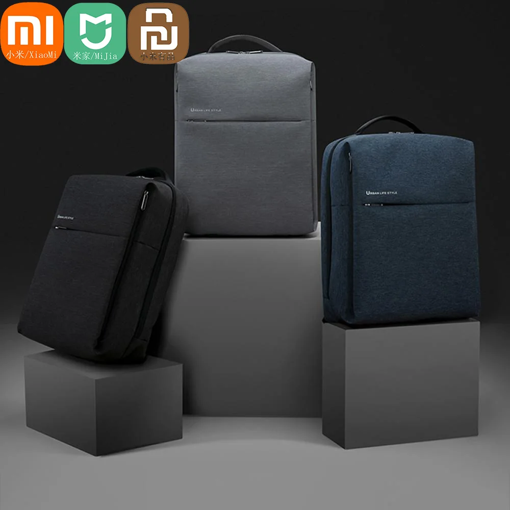 Women Bags Large - オリジナル Xiaomi Mi 女性男性アーバンバックパックビジネススクールバックパック大容量学生ビジネスバッグノートパソコン用