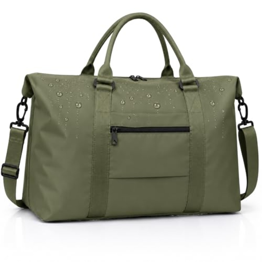 Women Bags Leather - トラベルダッフルバッグ、ウィークエンダートラベルバッグ、男性用小型ジムバッグ、女性用、出産用入院バッグ、一泊用バッグ、荷物用バッグ