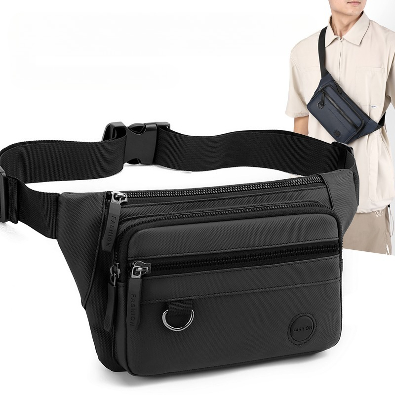 Women'S Bags For Work - ユニセックス防水ウエストバッグパック男性ベルトポーチレディースカンガルーヒップ電話仕事財布 - 男性と女性のためのトラベルギア