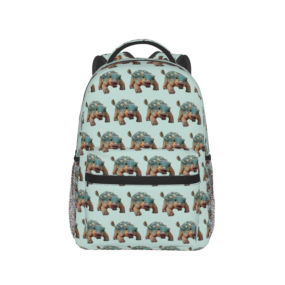 Women Bags Sale - Bumpy Ankylosaurus Magniventris バックパックホットセールデイパック大容量子供ブックバッグスクールバッグショルダーバッグ男性女性用