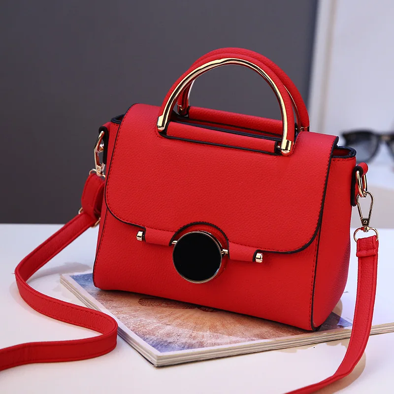 Women Bags Chanel - 新しい女性メッセージバッグブランド女性ハンドバッグバッグファッションミニバッグ女性のためのティーンエイジャーの女の子スパンコールロックギフト