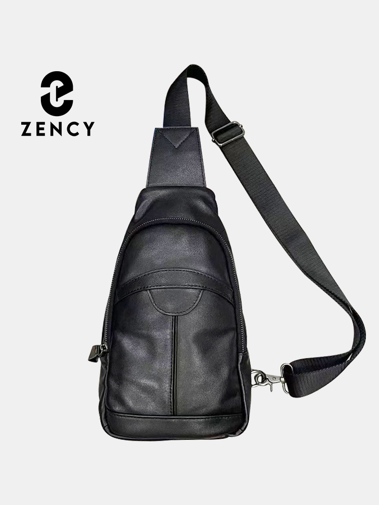 Women'S Bum Bags - Zency ユニセックスチェストパックファッションバナナバッグアウトドア本革ファニーパック女性バムバッグショルダーバッグスリングクロスボディ