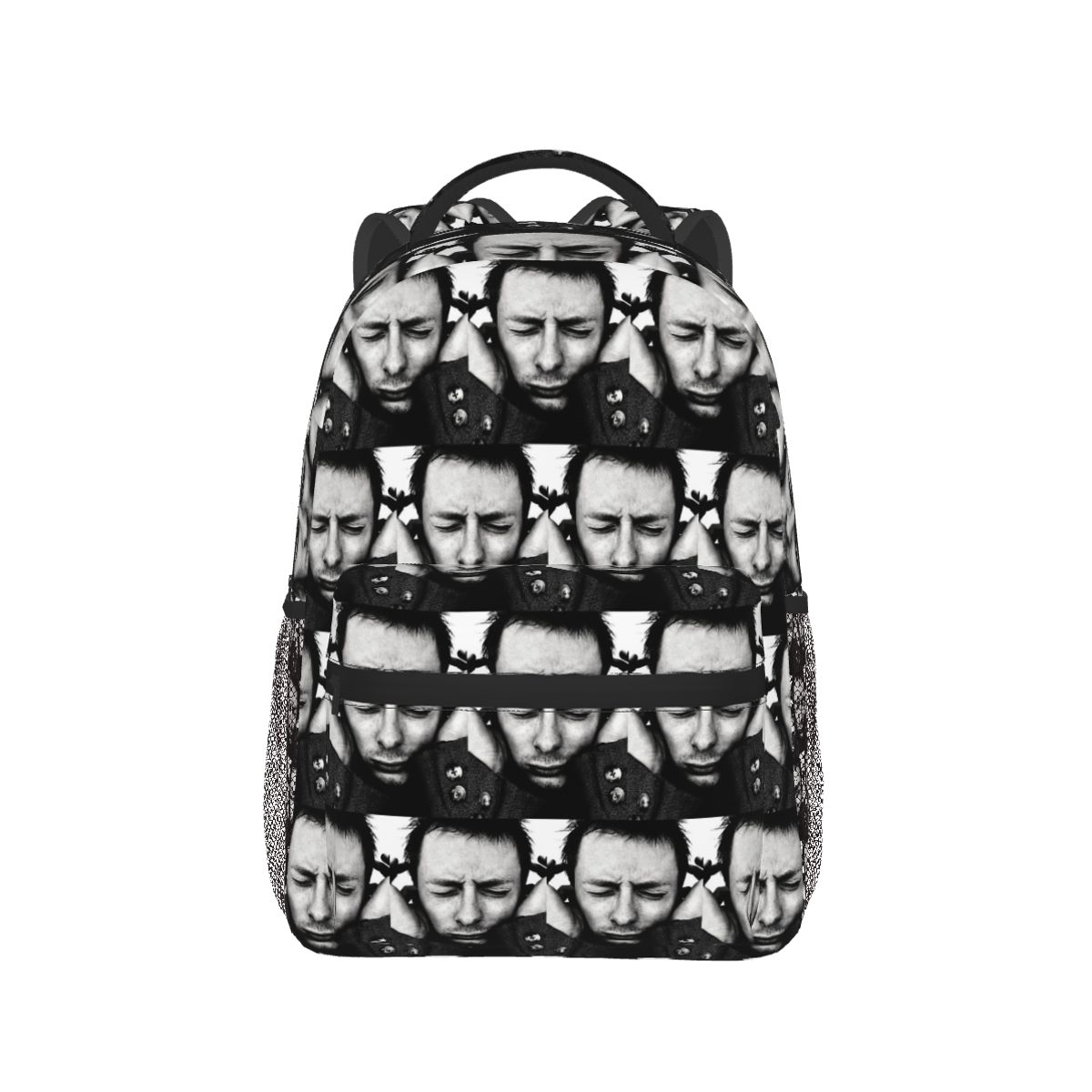 Women Bags In Uk - トム・ヨーク ラジオヘッド イギリス ブリットポップ ロックバンド バックパック