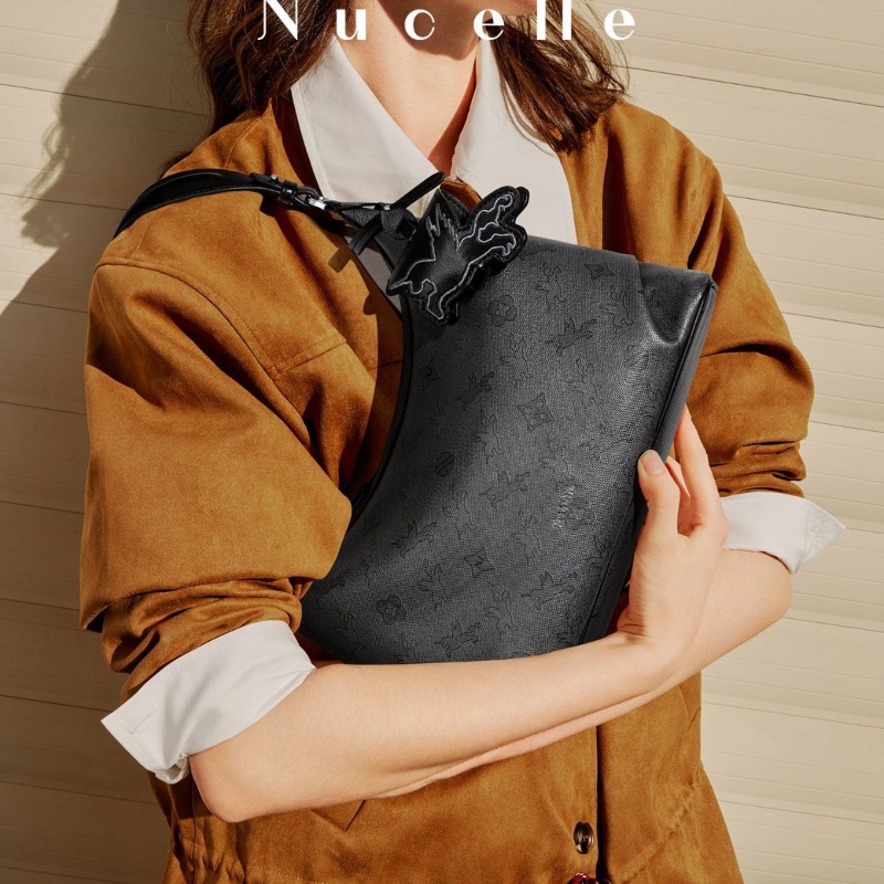 NUC ELLE ペガサスバッグ 2026 新作 通勤 大容 - Women'S Elle Bags のレビューと価格