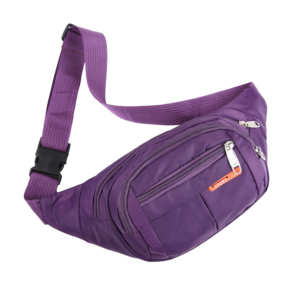 女性用マルチカラーウエストバッグ,ヒップ,ベリー,バナナ,お - Women'S Bum Bags のレビューと価格