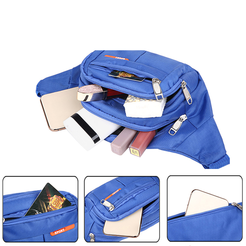 女性用マルチカラーウエストバッグ,ヒップ,ベリー,バナナ,お - Women'S Bum Bags のレビューと価格