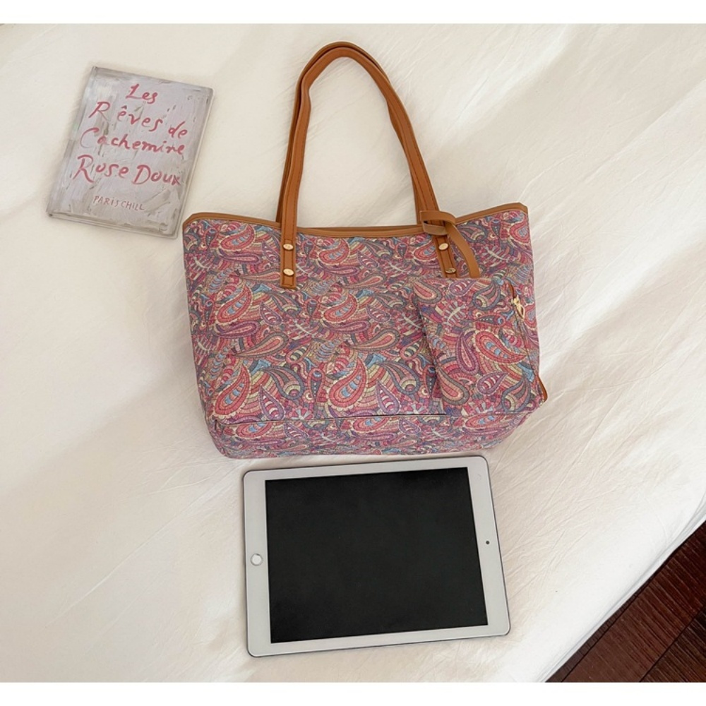 2 個女性大容量トートバッグ小銭入れセット韓国ファッション多 - Women'S Bags For Work のレビューと価格