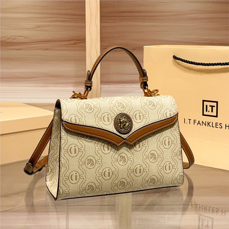高級ブランド レディース レザーハンドバッグ - 上質素材の - Women Bags Premium Brands のレビューと価格