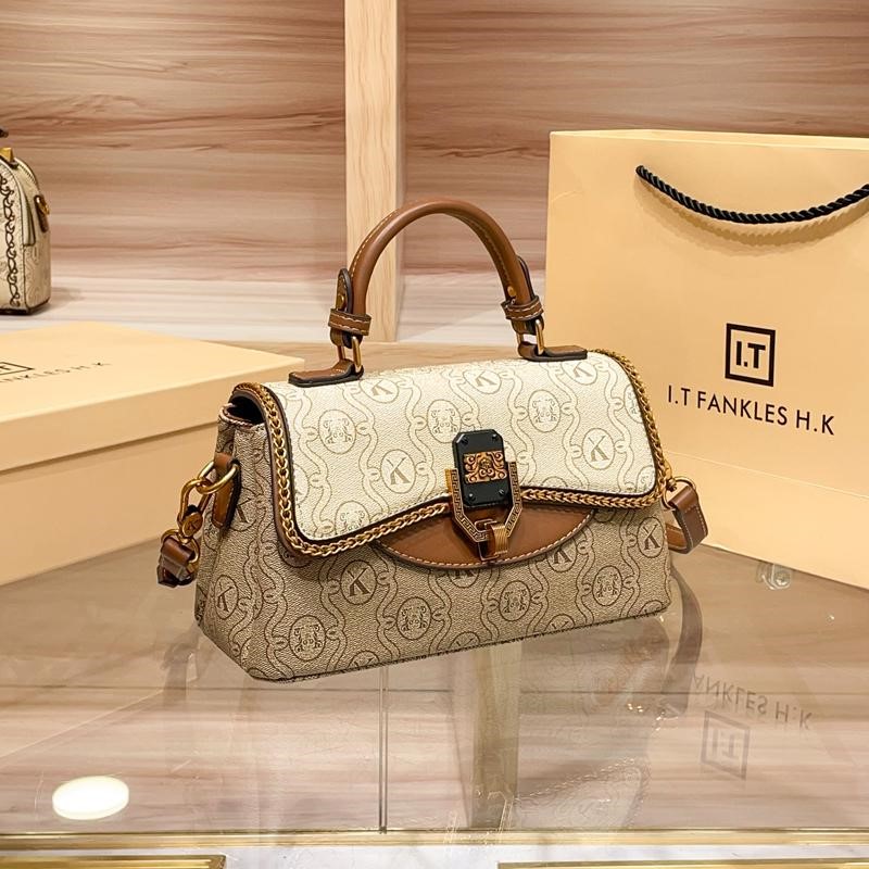 ブランドレディースバッグ2025新作おしゃれで多用途なプレミ - Women Bags Premium Brands のレビューと価格