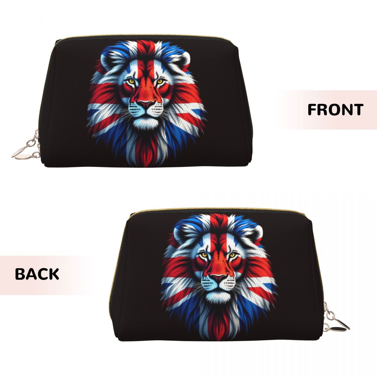 ユニオンジャック イギリスの雰囲気 女性用化粧品バッグ トラ - Women Bags In Uk のレビューと価格