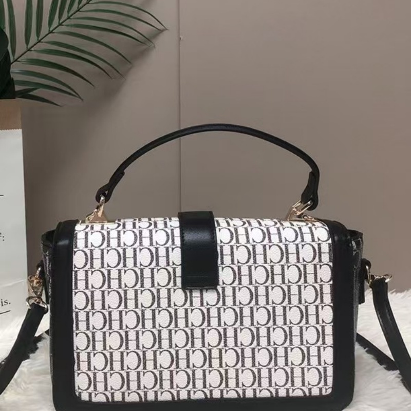 CHCH 高級感 2025年新作 プリント シャネル風 カラ - Women Bags Chanel のレビューと価格