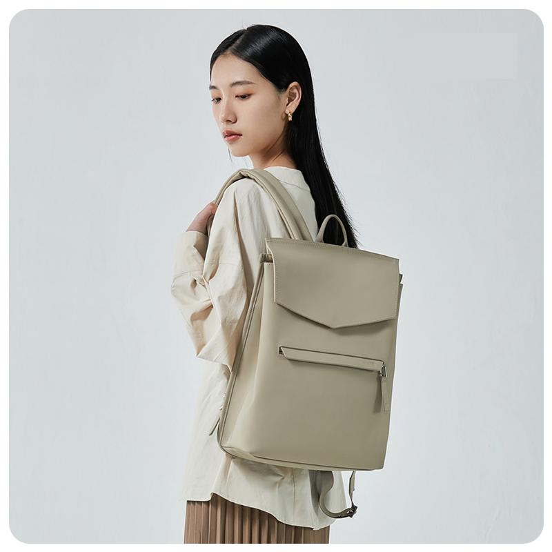 ファッション新日本と韓国のシンプルなカジュアル多用途バックパ - Women'S Bags For Work のレビューと価格