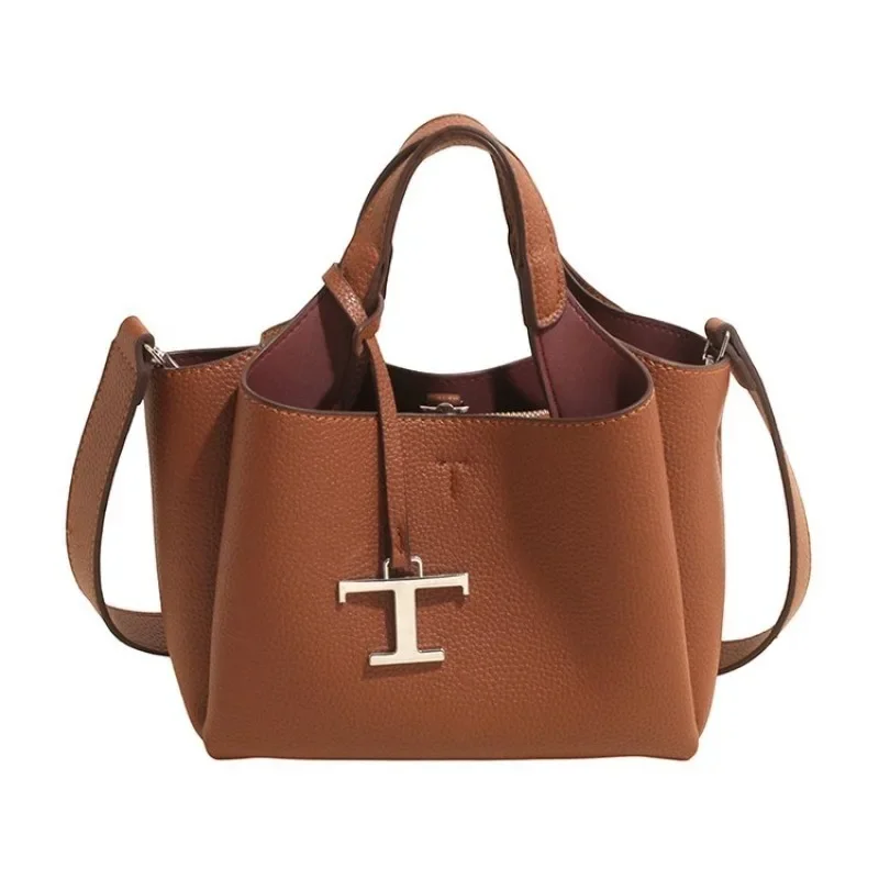 プレミアムレディーストートバッグ、ファッショナブルなレザーク - Women Bags Premium Brands のレビューと価格