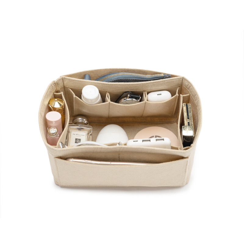 フェルトinsertバッグオーガナイザーcc deauvil - Women Bags Chanel のレビューと価格
