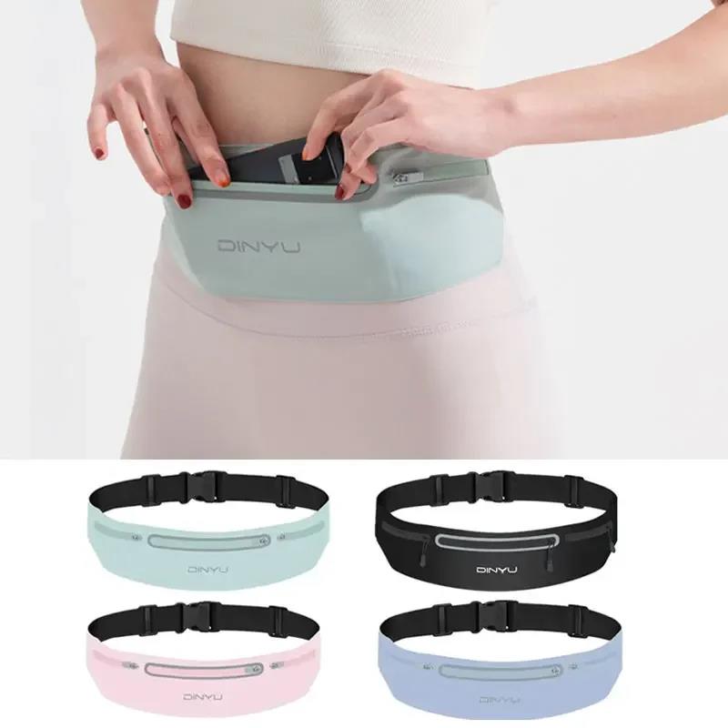スポーツウエストパックファニーパック財布調節可能な男性女性ラ - Women'S Bum Bags のレビューと価格