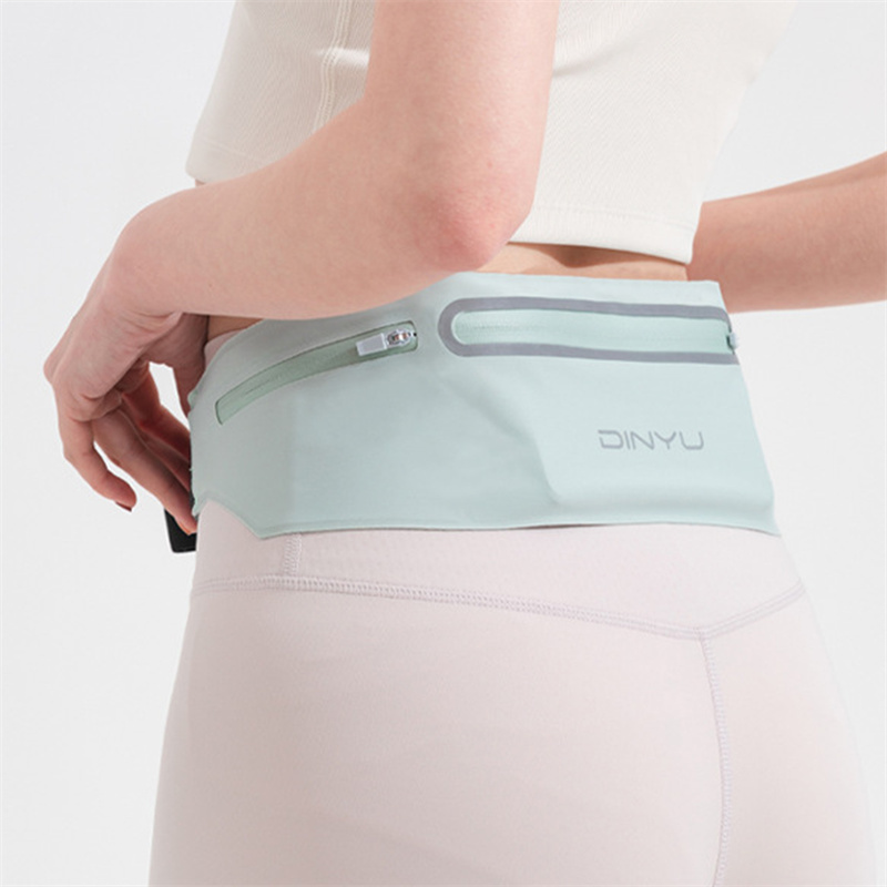 スポーツウエストパックファニーパック財布調節可能な男性女性ラ - Women'S Bum Bags のレビューと価格
