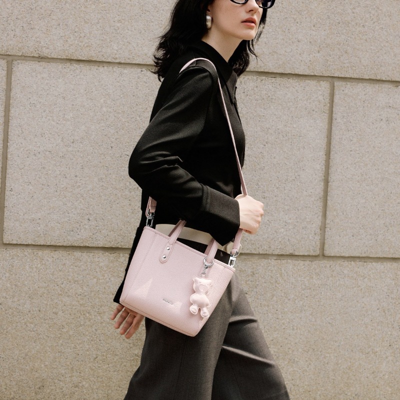 NUC ELLE 2025 新型ファーストレイヤー牛革製アン - Women'S Elle Bags のレビューと価格