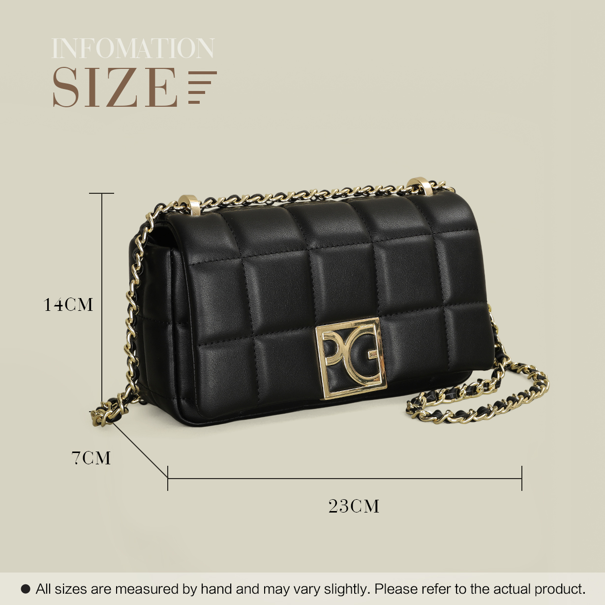 PG PATSY GARIS レディースバッグ高級カジュアル - Women Bags Sale のレビューと価格