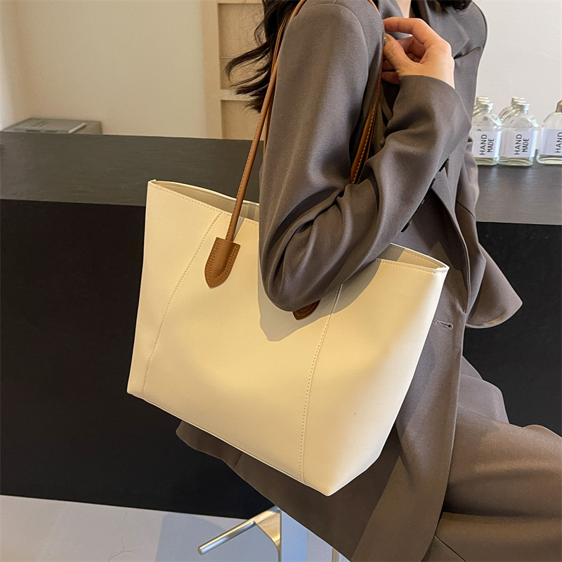 女性用ジッパー式ハンドバッグ,PUハンドバッグ,縫製糸,ショ - Women Bags Sale のレビューと価格