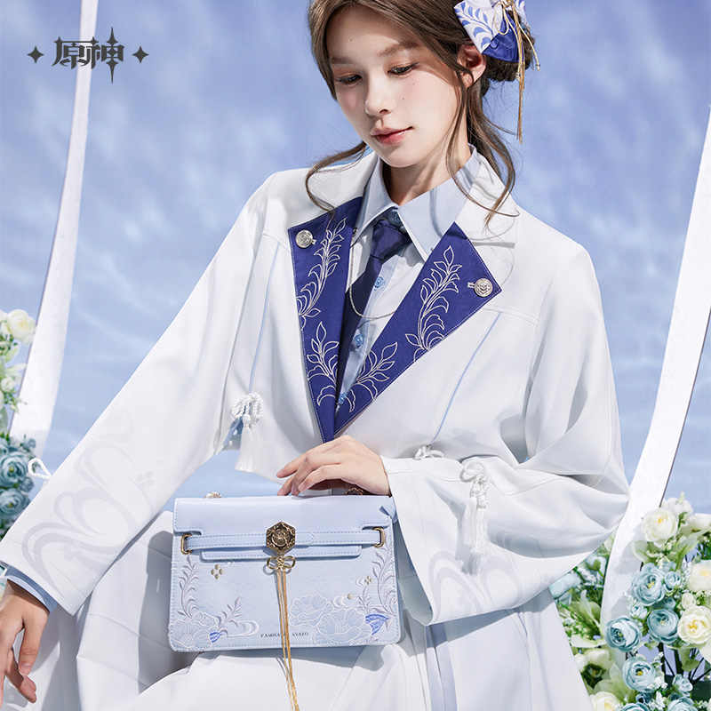 オリジナルグッズ Mihoyo 原神インパクト神里アヤトショ - Women Bags Gift のレビューと価格