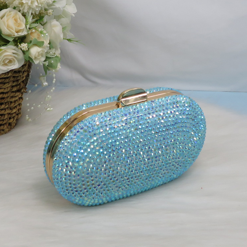 2025年新作 ブルーグリーンAB ブリンブリン ポインテッ - Women Bags For Party のレビューと価格