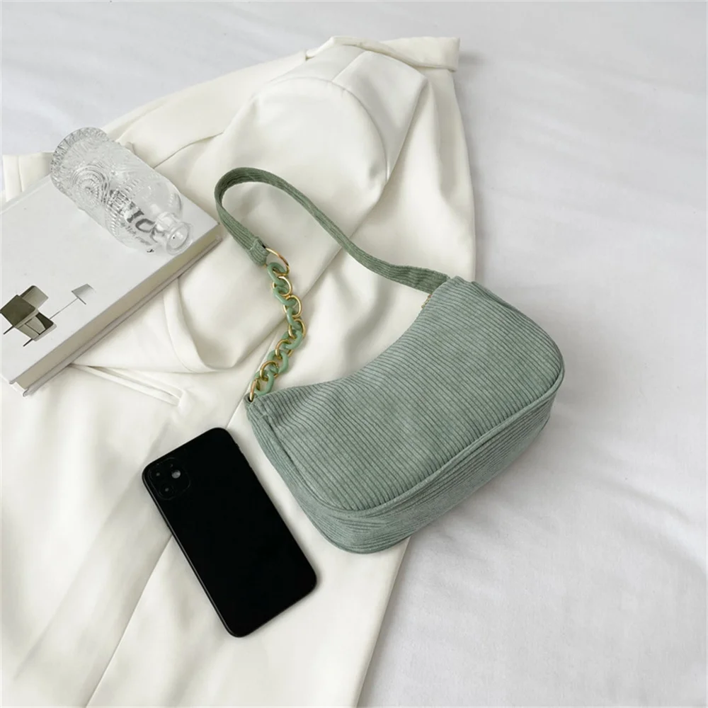 女性用ミニショルダーバッグ,無地,レトロな脇毛バッグ,カジュ - Women Bags Chanel のレビューと価格