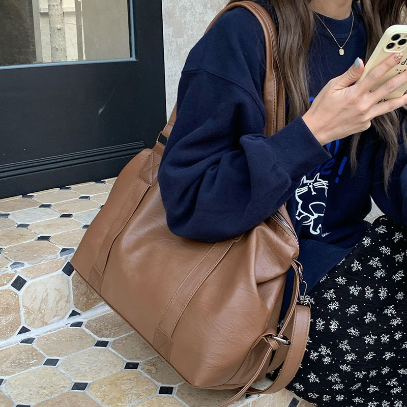 2026年ホットセール 韓国風カジュアルトートバッグ レディ - Women Bags Sale のレビューと価格