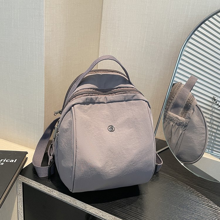 軽量でファッショナブルなシェルダブルショルダーバッグ、通気性 - Women'S Elle Bags のレビューと価格