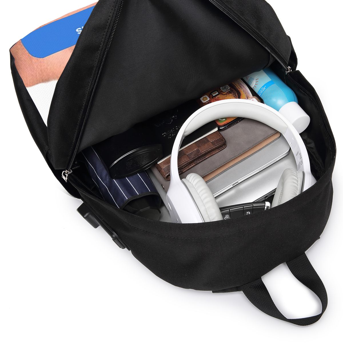 Johnny Sins Flirty Text Bubble - Womens Backpack のレビューと価格