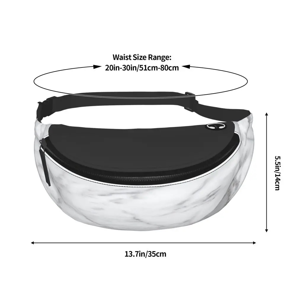 男性と女性のためのヘッドフォン穴付き調節可能なウエストバッグ - Women'S Bum Bags のレビューと価格