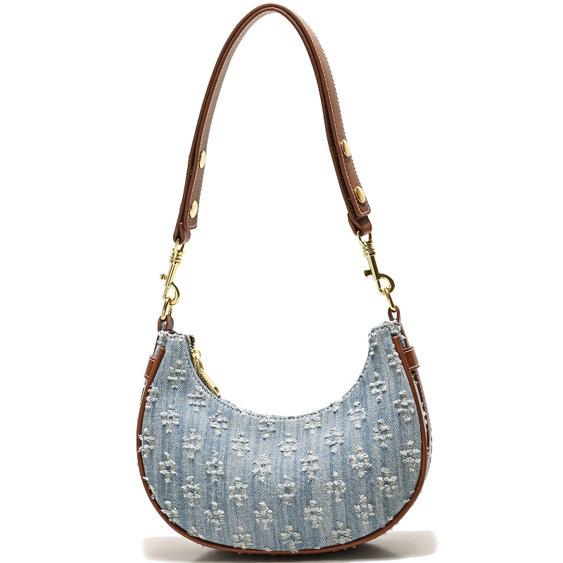 ファッションデニムホーボーバッグ 2026 春夏ユーススイー - Women'S Bags For Work のレビューと価格