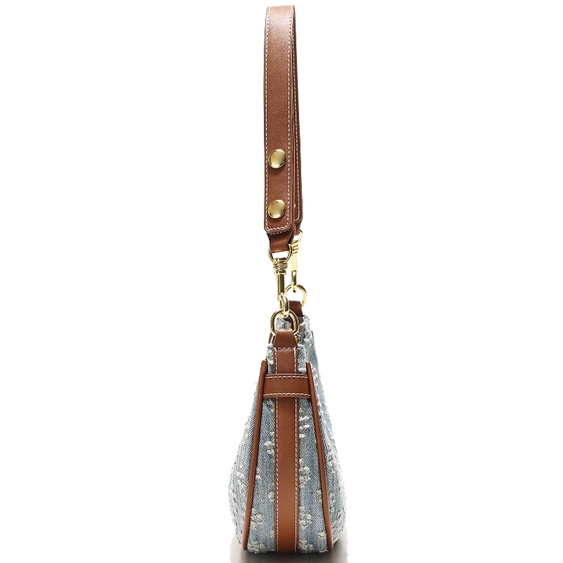 ファッションデニムホーボーバッグ 2026 春夏ユーススイー - Women'S Bags For Work のレビューと価格