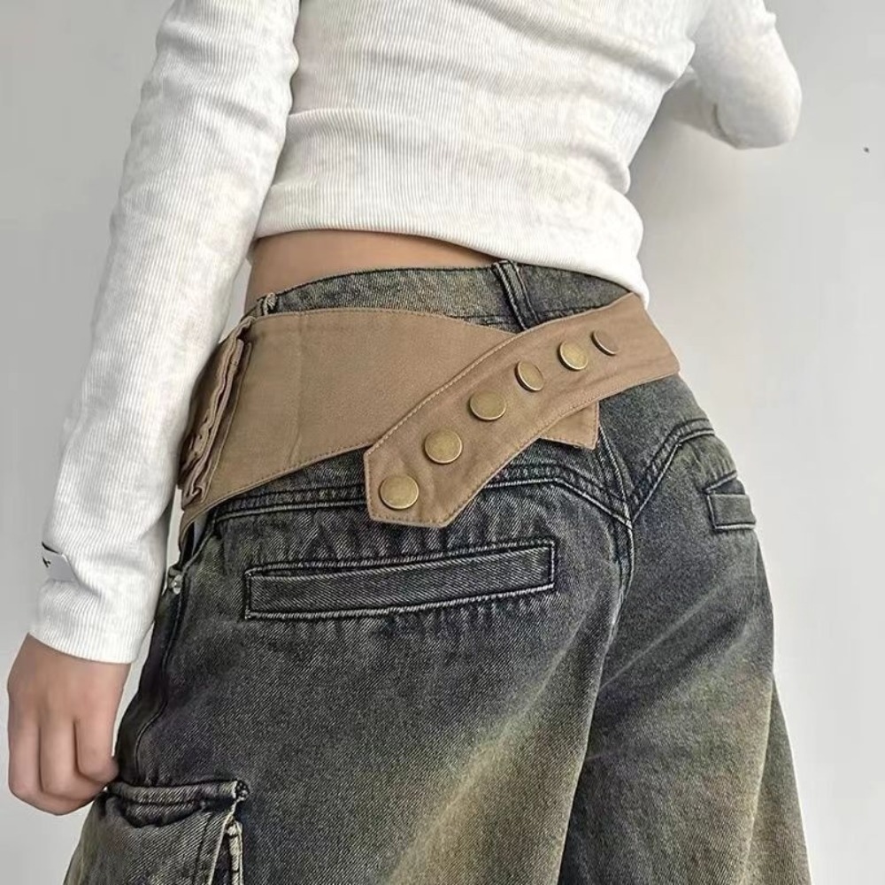 ウエストバッグ 合金 グランジ バムベルト コットン ヴィン - Women'S Bum Bags のレビューと価格