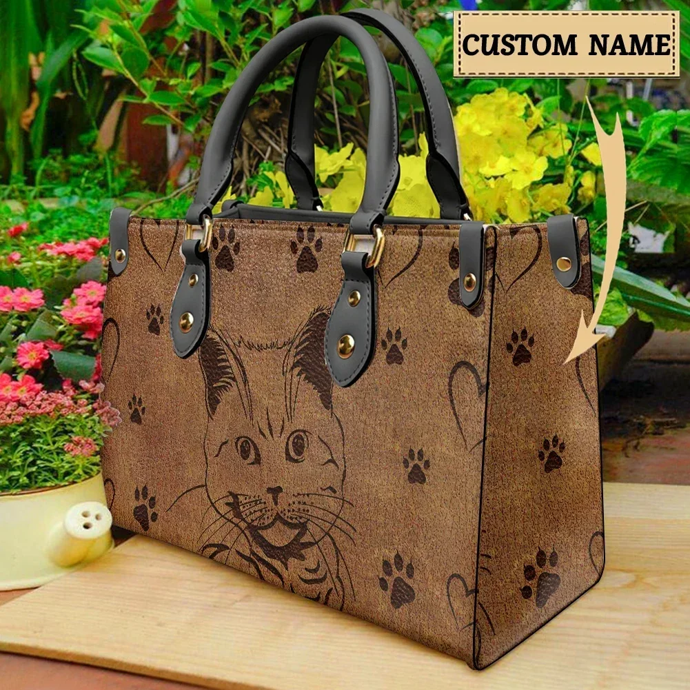 魔法の魔術黒猫トートバッグ女性用プレミアム高級デザインハンド - Women Bags Premium Brands のレビューと価格
