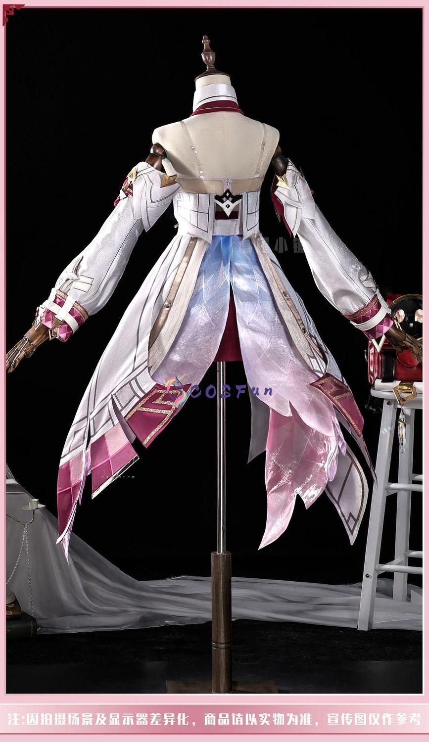 原神インパクト リネア コスプレ衣装 セクシー ラブリー ユ - Women Bags For Party のレビューと価格