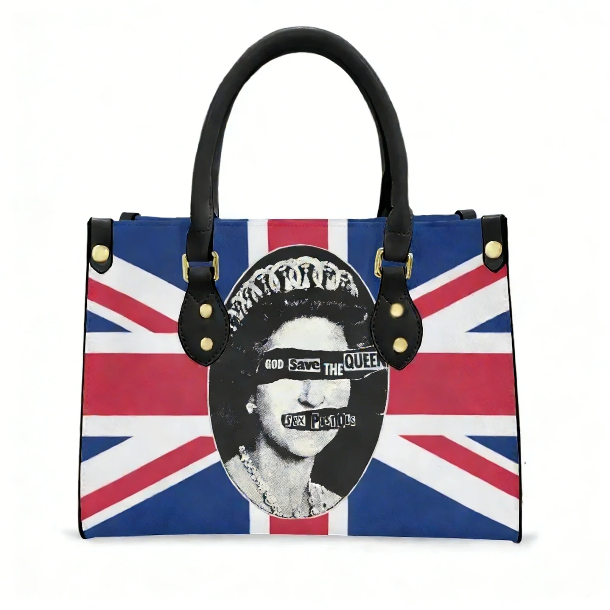 セックス・ピストルズ UK パンクロックバンド トートバッグ - Women Bags In Uk のレビューと価格