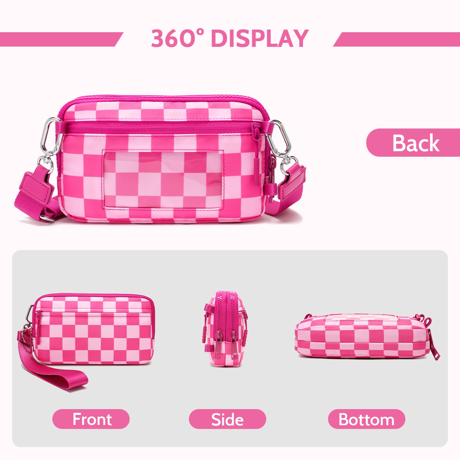 [DOYOGI リストレットウォレット] DOYOGI チェ - Women Bags With Wallet のレビューと価格