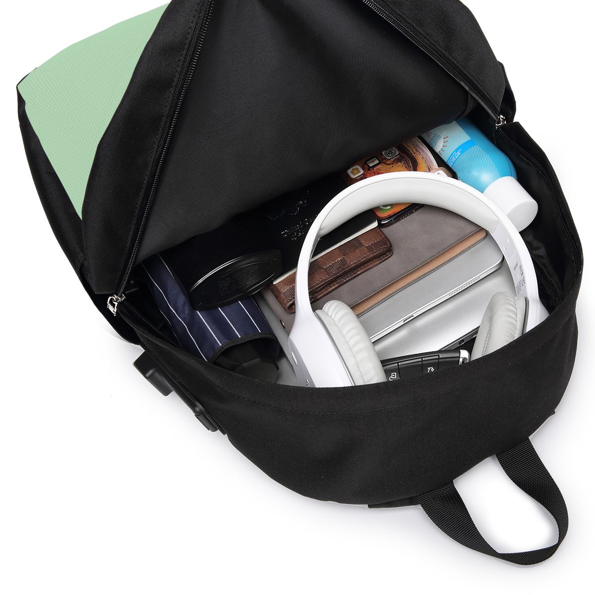 Titties ゴルフボールバックパック旅行ノートブックバッ - Women Bags For College のレビューと価格