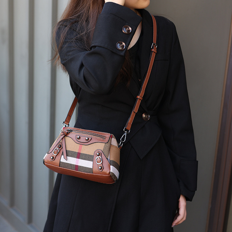 プレミアムショルダーメッセンジャーバッグ、レディースハンドバ - Women Bags Premium Brands のレビューと価格