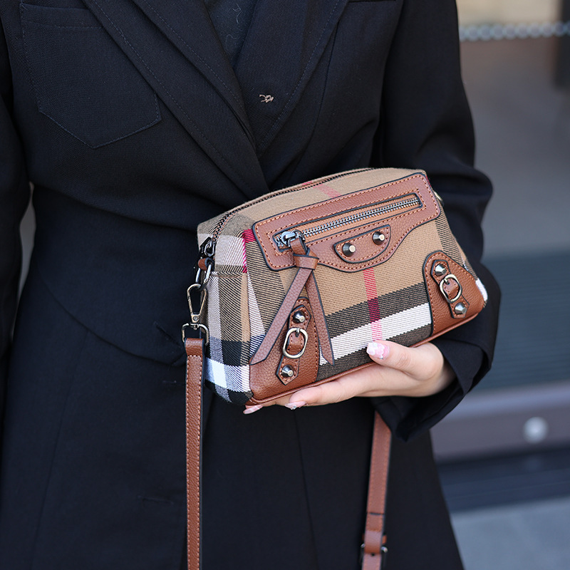 プレミアムショルダーメッセンジャーバッグ、レディースハンドバ - Women Bags Premium Brands のレビューと価格