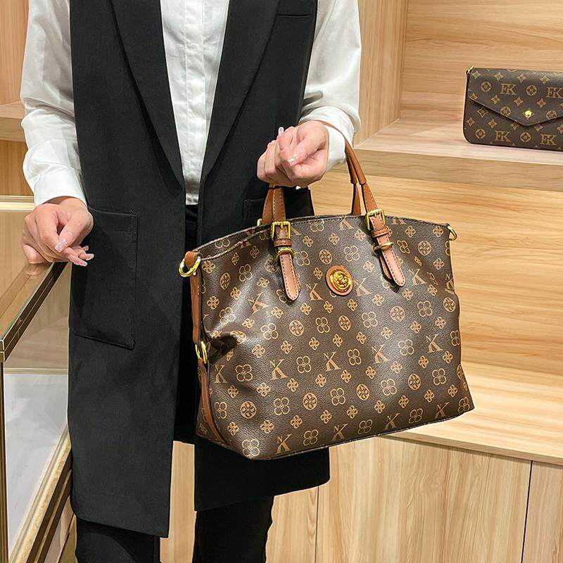 香港ブランドバッグ レディース レトロ プレミアム ハンドバ - Women Bags Premium Brands のレビューと価格