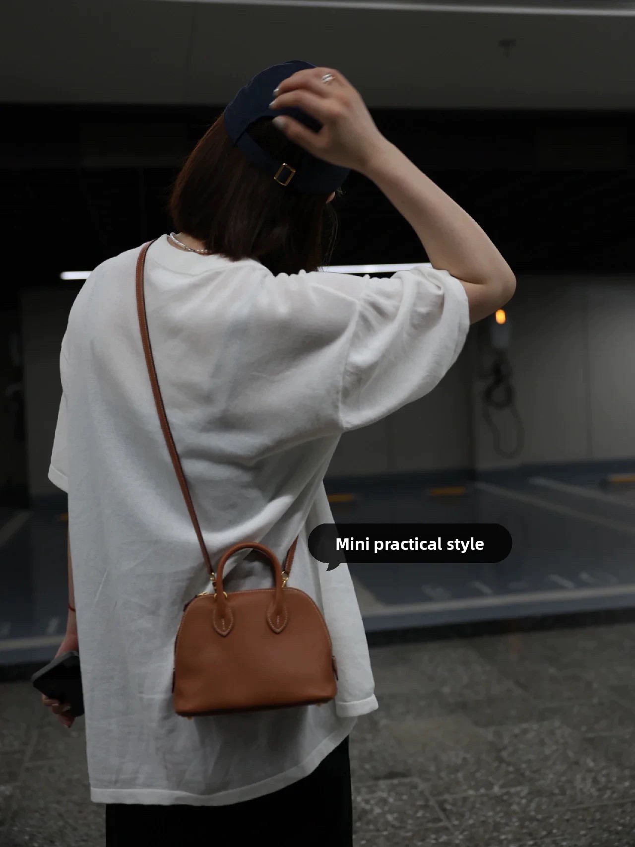 2024年新作 ボウリングシェルバッグ 多機能でおしゃれなシ - Women'S Elle Bags のレビューと価格