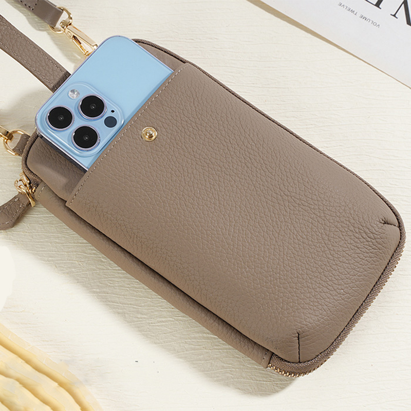 女性用本革クロスオーバーバッグ,大容量ジッパー,高級デザイン - Women Bags Name のレビューと価格