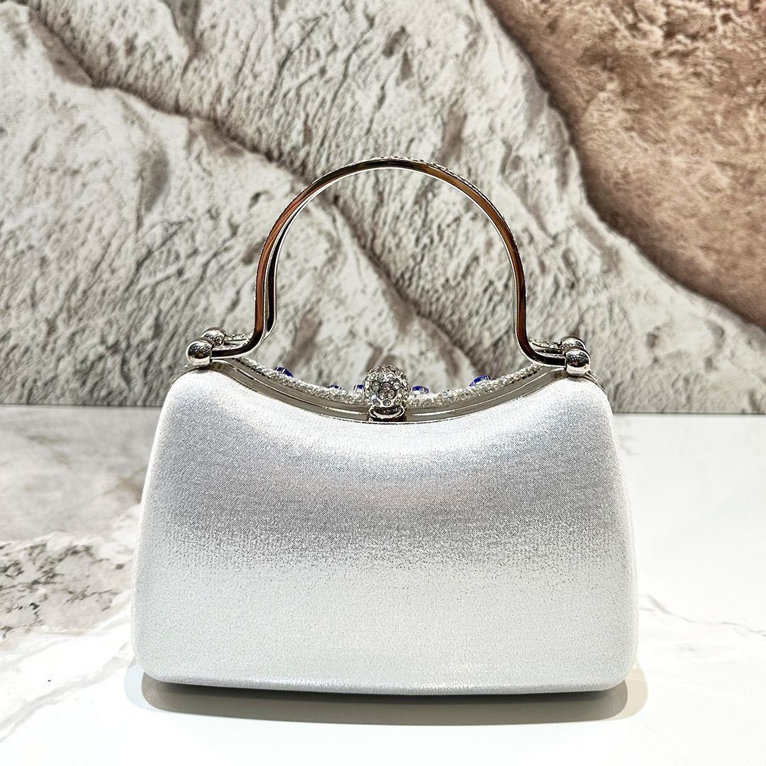 新しいラインストーンダイヤモンドクラッチバッグファッションデ - Women Bags Sale のレビューと価格