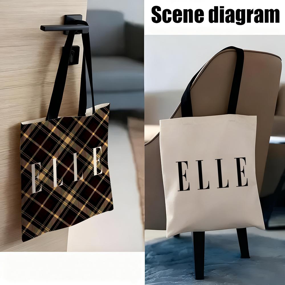 E-eLLE ファッション収納バッグハンドバッグ女性カジュア - Women'S Elle Bags のレビューと価格