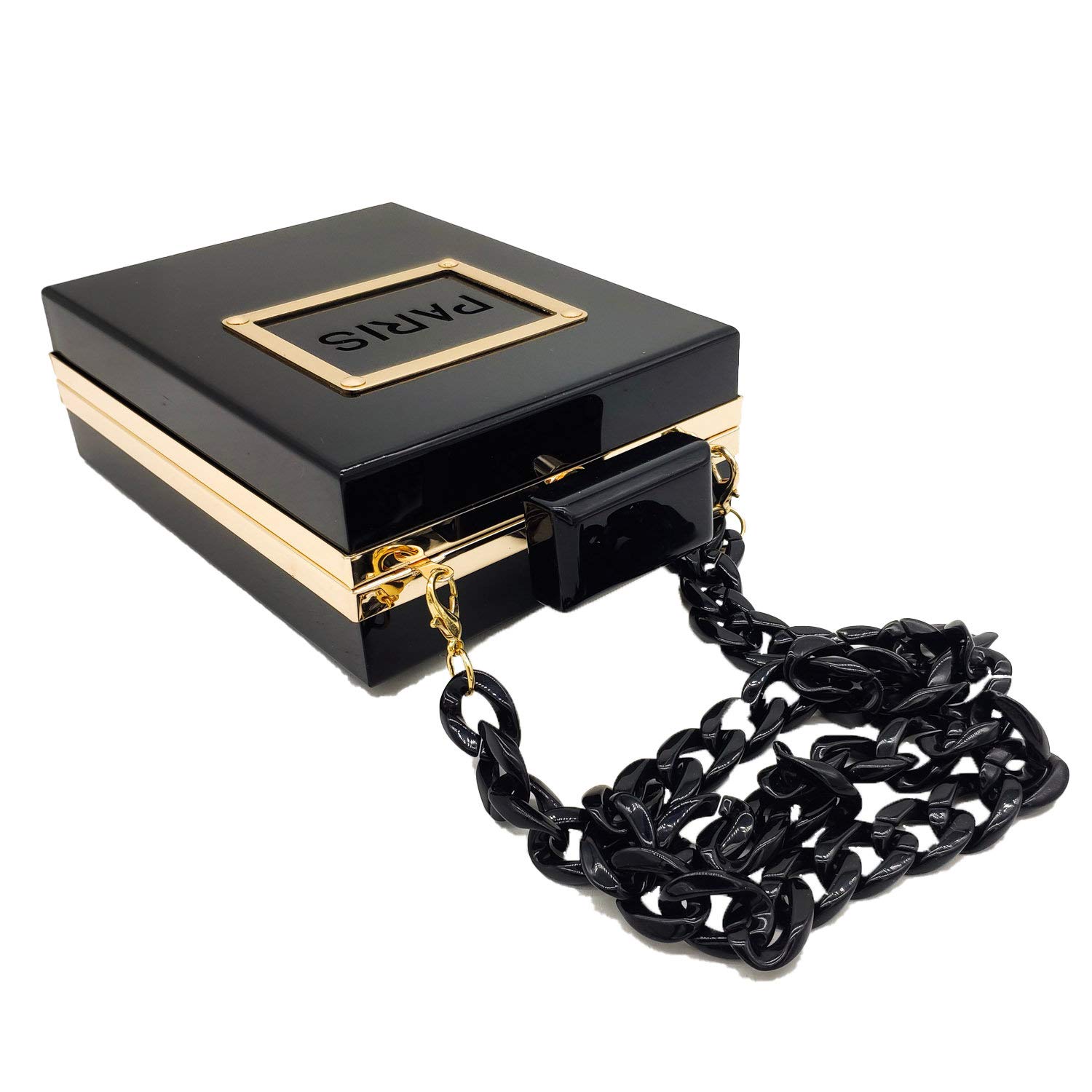 女性のための豪華なフレグランスハンドバッグ,ヴィンテージハン - Women Bags Chanel のレビューと価格