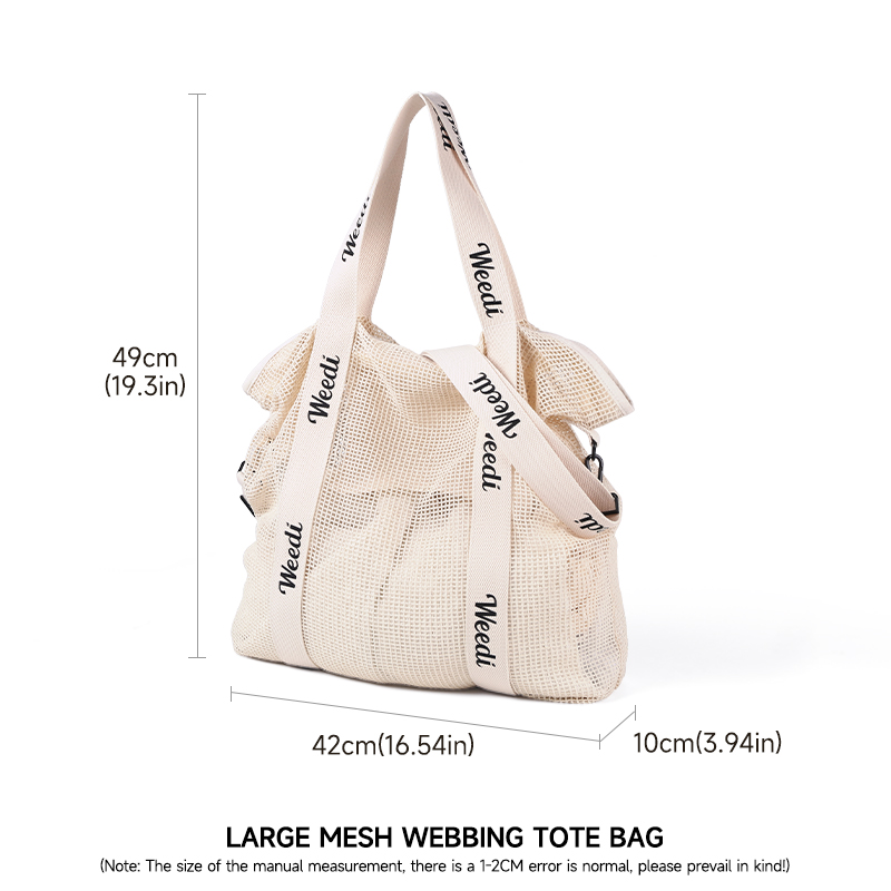 女性のショルダーバッグカジュアルわら編みレディーストートメッ - Woven Straw Bag のレビューと価格